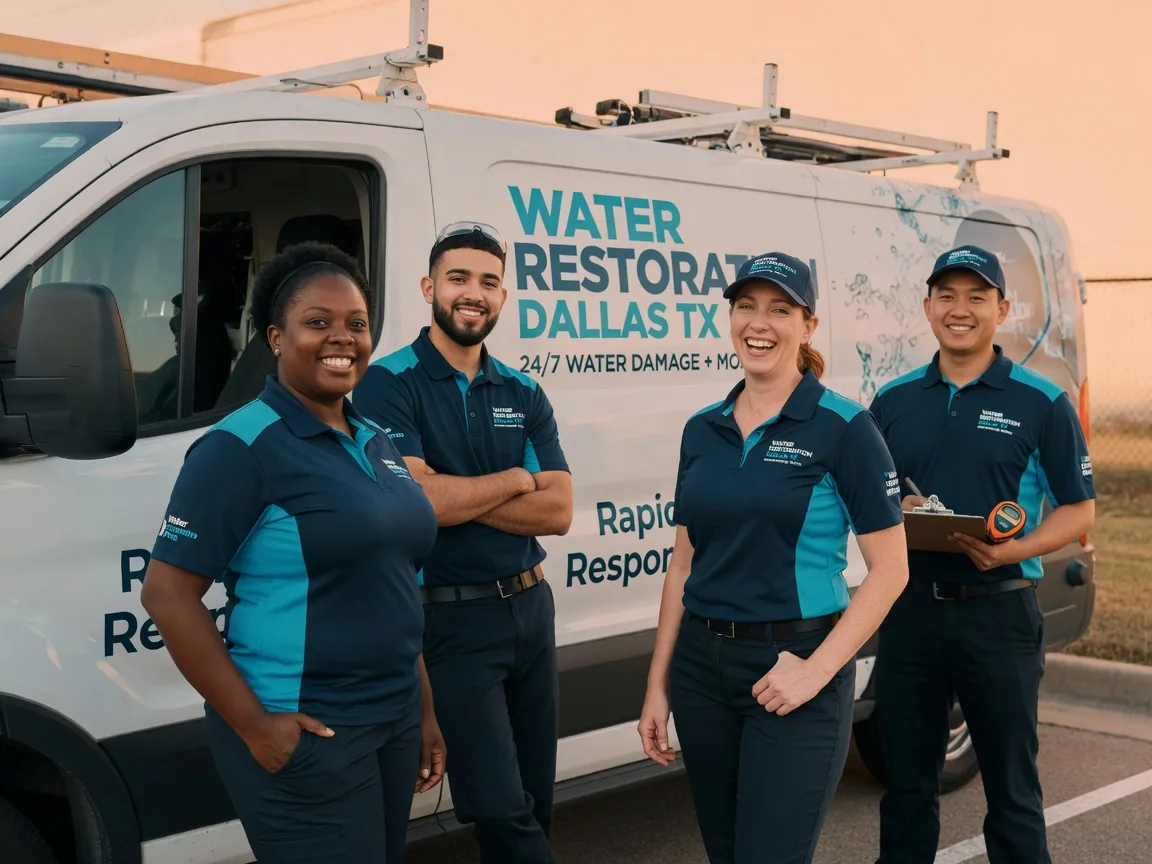 Emergency Water Damage Restoration company in Conway Springs, KS