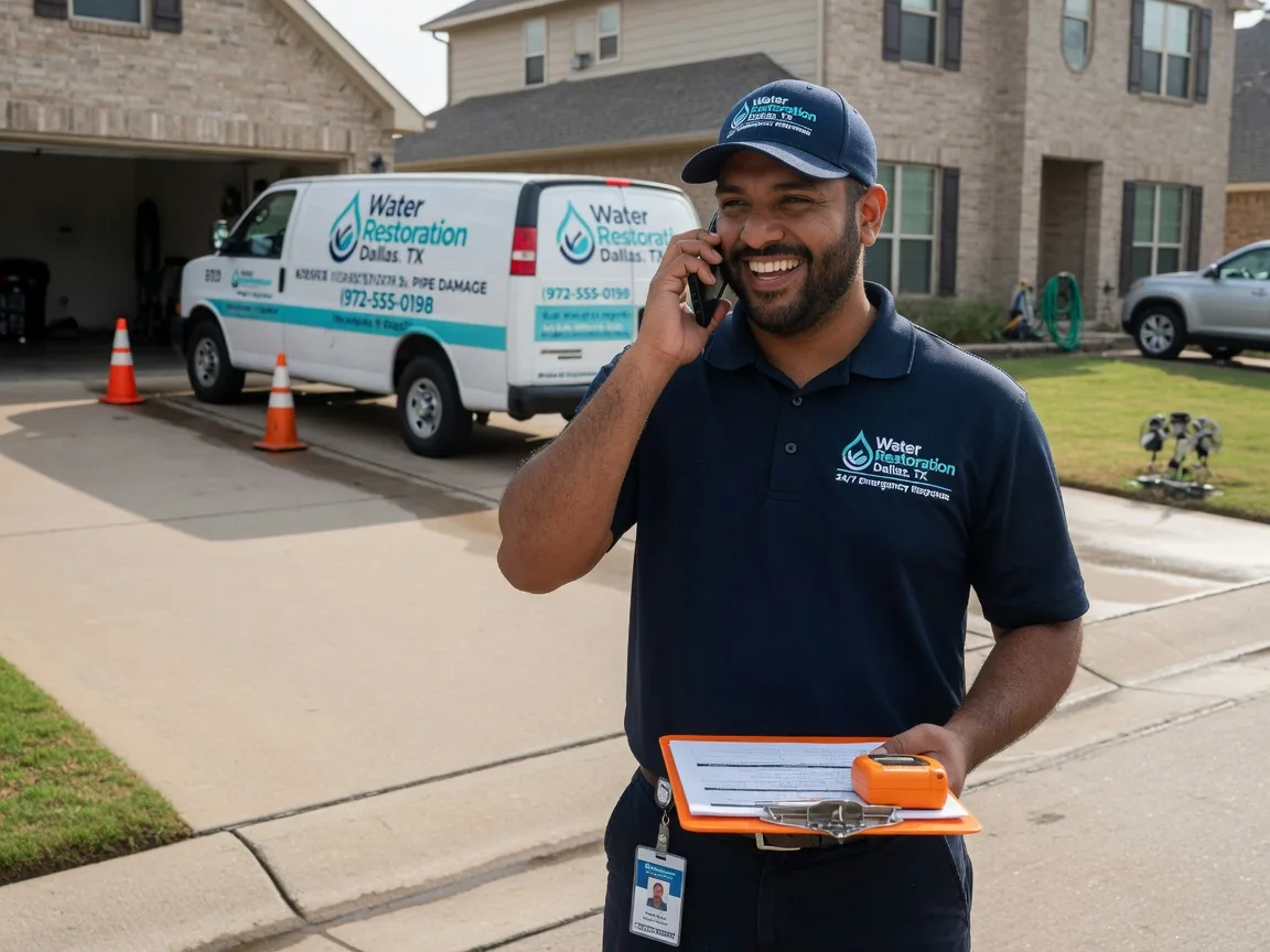 Emergency Water Damage Restoration Conway Springs, KS FAQs
